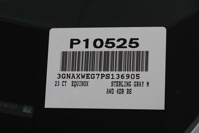 2023 Chevrolet Equinox RS