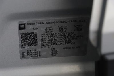 2019 Chevrolet Trax LS