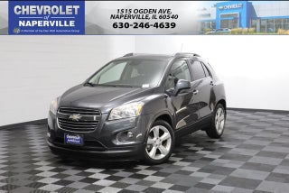 2016 Chevrolet Trax LTZ