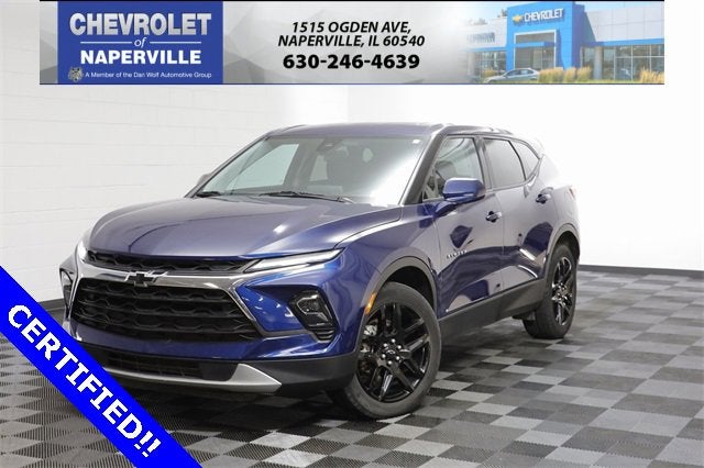 2023 Chevrolet Blazer 2LT