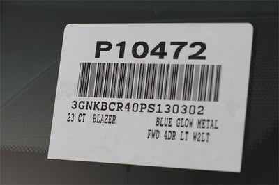 2023 Chevrolet Blazer 2LT