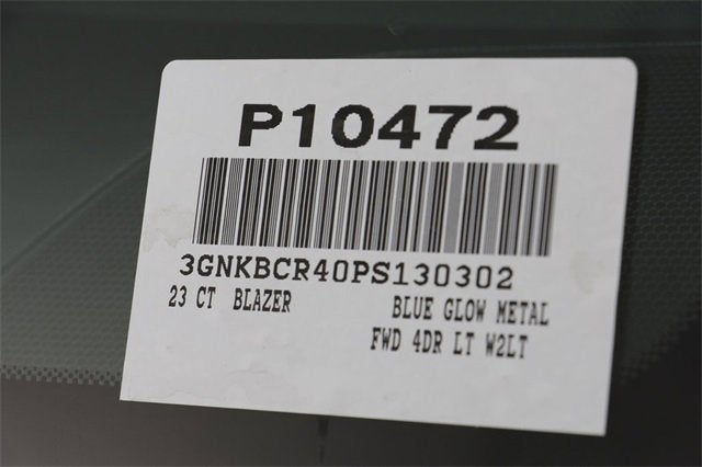 2023 Chevrolet Blazer 2LT