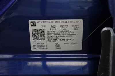 2023 Chevrolet Blazer 2LT