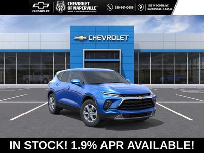 2026 Chevrolet Blazer 2LT