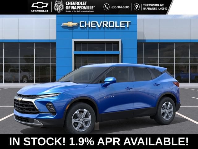2026 Chevrolet Blazer 2LT