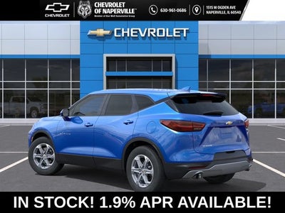 2026 Chevrolet Blazer 2LT