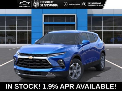 2026 Chevrolet Blazer 2LT