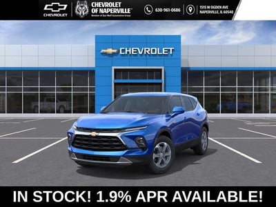 2026 Chevrolet Blazer 2LT