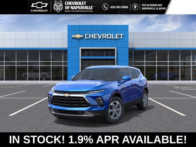 2026 Chevrolet Blazer 2LT