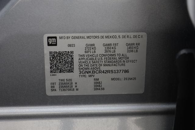 2024 Chevrolet Blazer 2LT