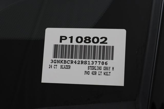 2024 Chevrolet Blazer 2LT