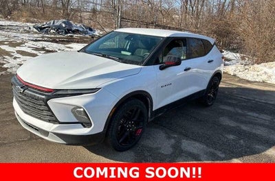 2023 Chevrolet Blazer 2LT