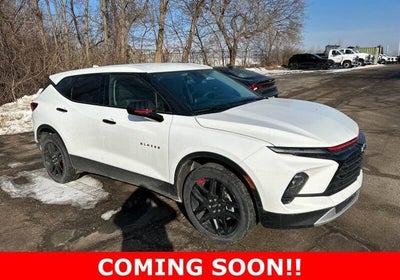 2023 Chevrolet Blazer 2LT