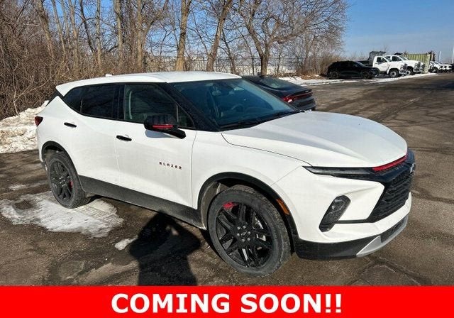 2023 Chevrolet Blazer 2LT