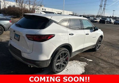 2023 Chevrolet Blazer 2LT