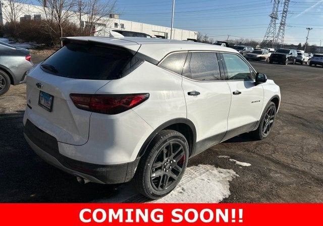 2023 Chevrolet Blazer 2LT