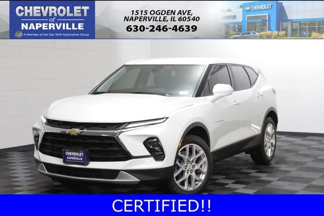 2024 Chevrolet Blazer 2.0T 2LT FWD's photo