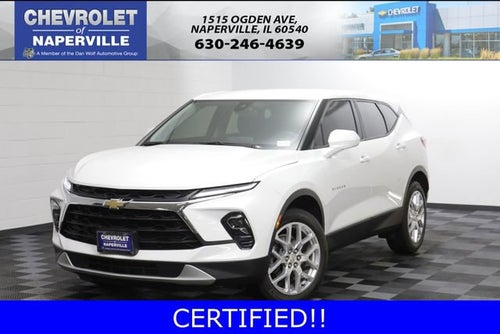 2024 Chevrolet Blazer 2LT