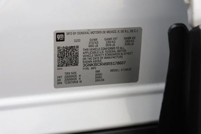 2024 Chevrolet Blazer 2LT