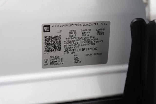 2024 Chevrolet Blazer 2LT