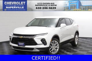2024 Chevrolet Blazer 2LT