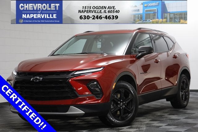 2024 Chevrolet Blazer 2LT