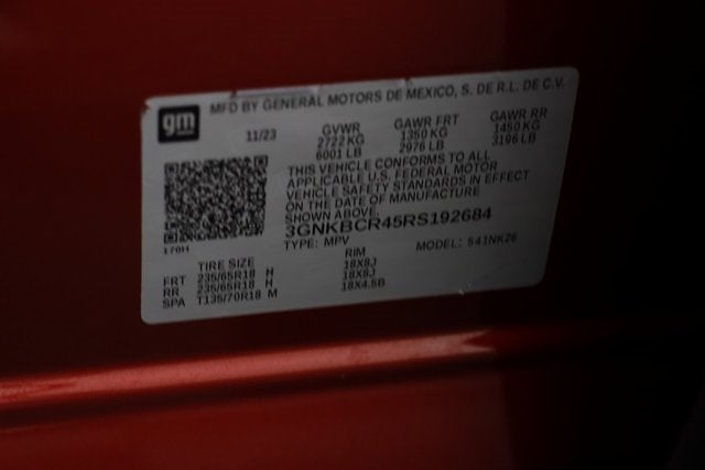 2024 Chevrolet Blazer 2LT