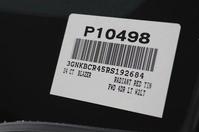 2024 Chevrolet Blazer 2LT