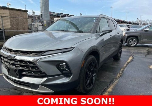 2023 Chevrolet Blazer 2LT