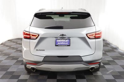 2023 Chevrolet Blazer Base