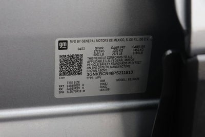 2023 Chevrolet Blazer Base