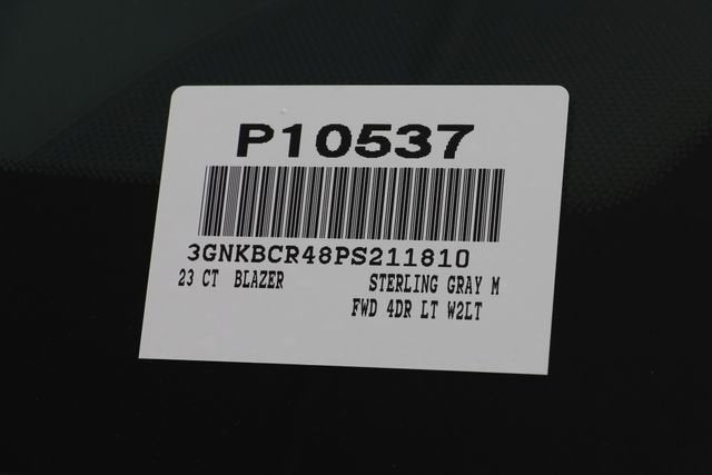 2023 Chevrolet Blazer Base