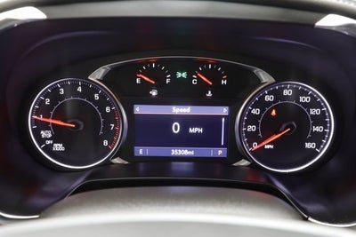 2023 Chevrolet Blazer Base