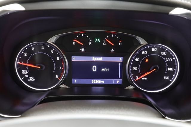 2023 Chevrolet Blazer Base