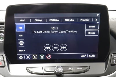 2023 Chevrolet Blazer Base