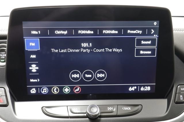 2023 Chevrolet Blazer Base