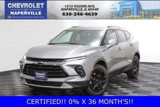 2023 Chevrolet Blazer Base