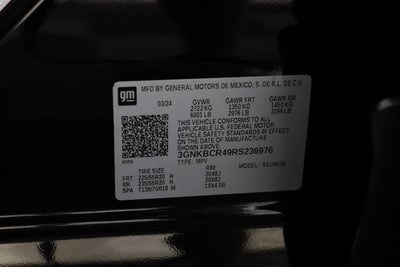 2024 Chevrolet Blazer 2LT