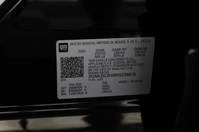 2024 Chevrolet Blazer 2LT