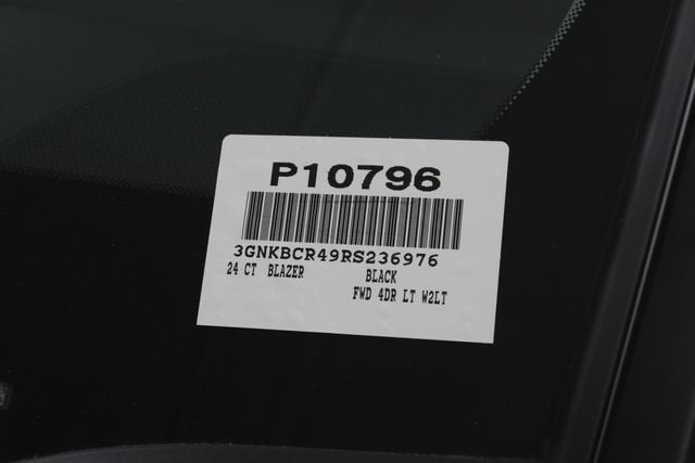 2024 Chevrolet Blazer 2LT