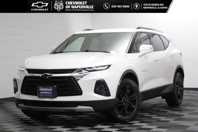 2020 Chevrolet Blazer LT