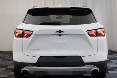 2020 Chevrolet Blazer LT