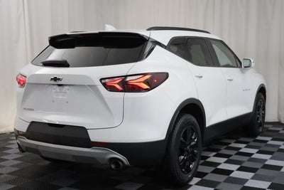 2020 Chevrolet Blazer LT