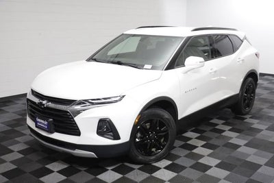 2020 Chevrolet Blazer LT