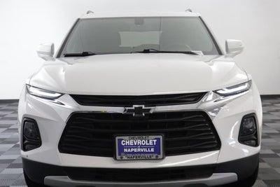 2020 Chevrolet Blazer LT