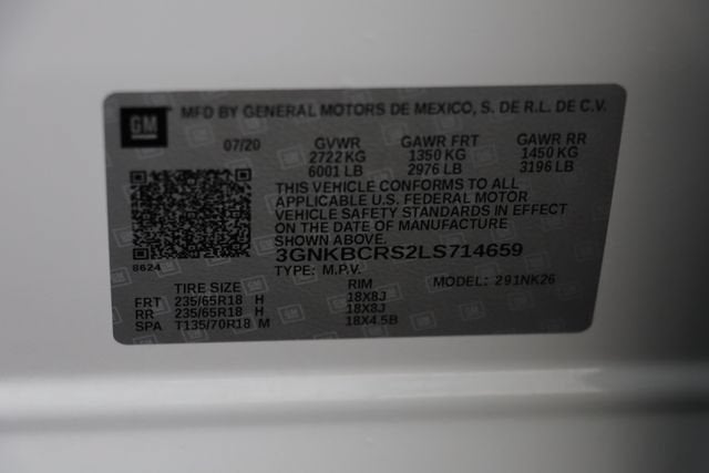 2020 Chevrolet Blazer LT