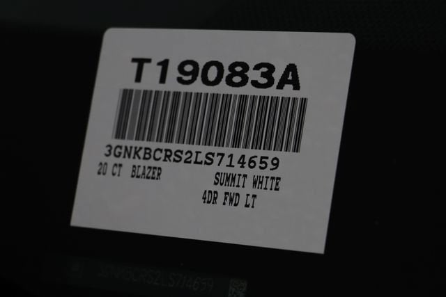 2020 Chevrolet Blazer LT