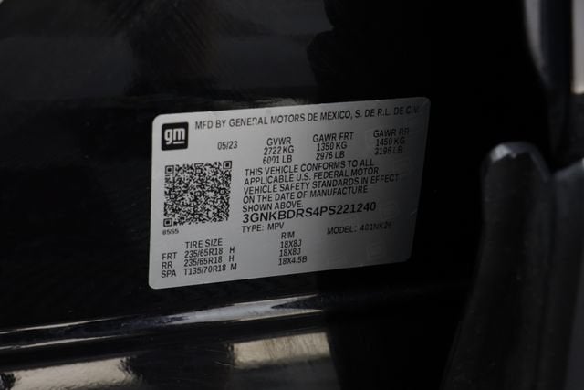 2023 Chevrolet Blazer 3LT