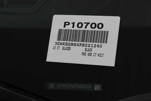2023 Chevrolet Blazer 3LT