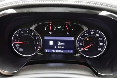 2023 Chevrolet Blazer 3LT